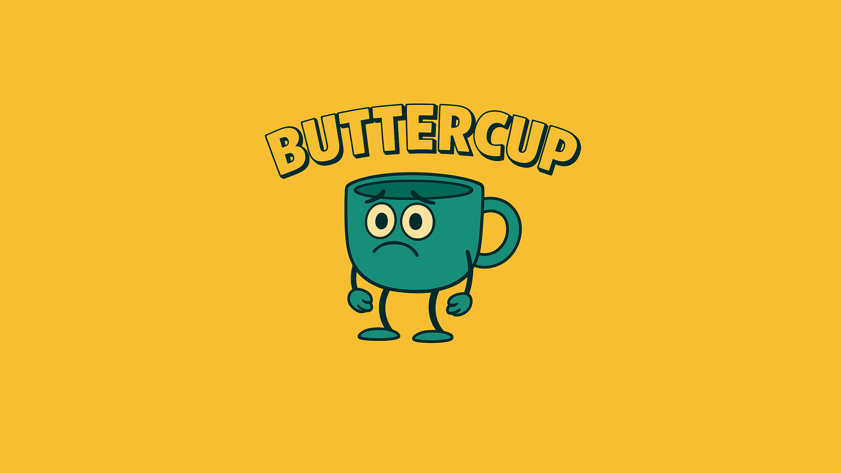 Buttercup banner